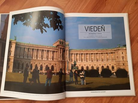 Viedeň...metropoly sveta,