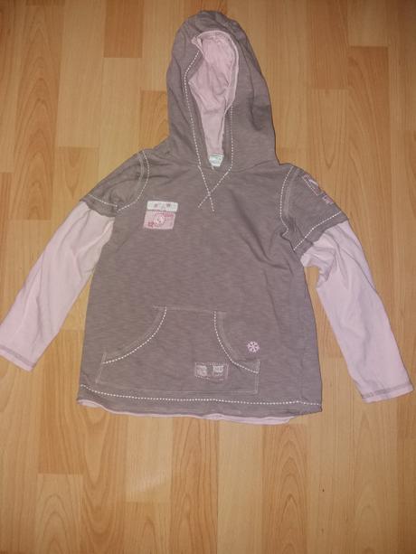 Tričko s dlhým rukávom, next,110