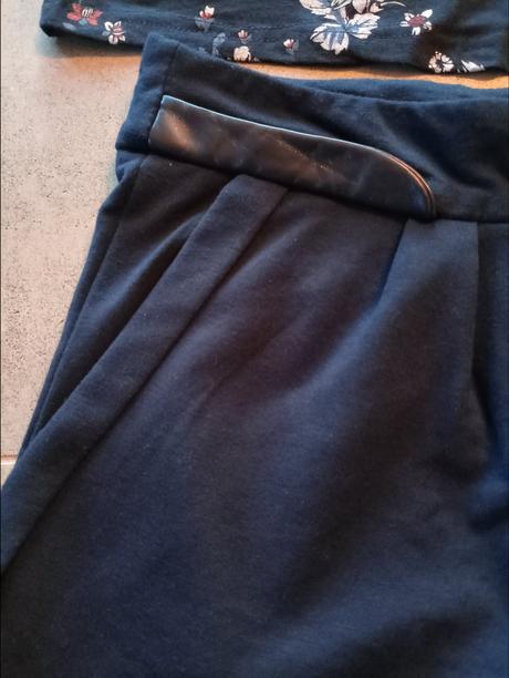 Nohavice s topom, gate,m