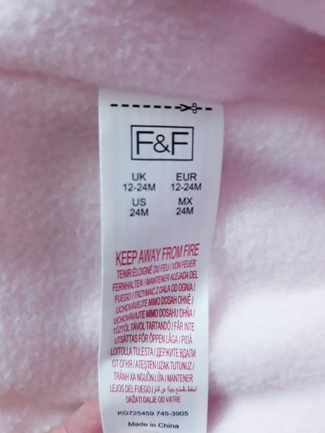 Zimná čiapka, f&f,86