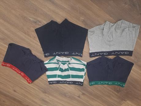 Chlapcenske trenky gant, gant,122