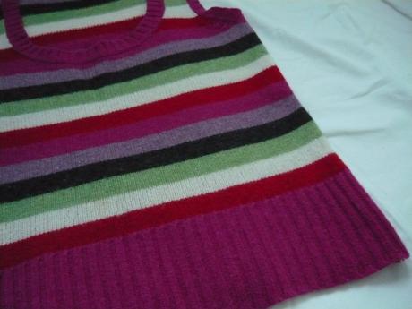 Pásikovaná vesta, atmosphere,36