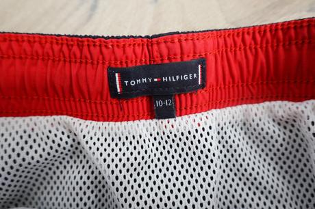 Kraťasky tommy hilfiger, tommy hilfiger,140