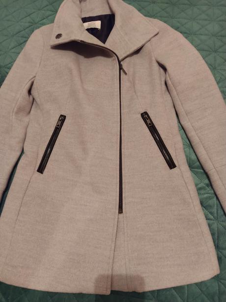 Dámsky kabát, bershka,xs