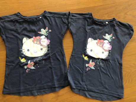 122 tričko pre dvojičky, 122