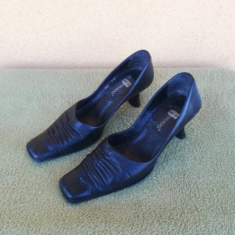 Kožené lodičky, 36