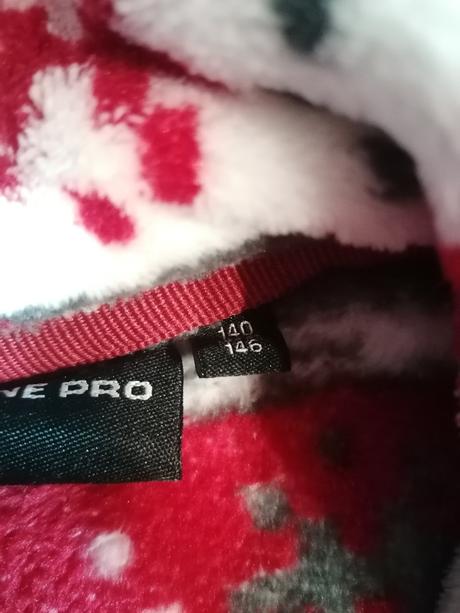 Teplá mikina 140 /146, alpine pro,140