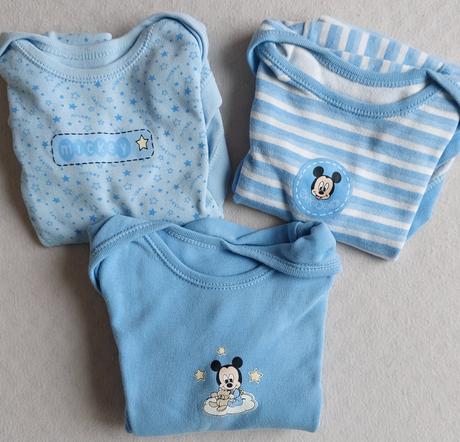 Body 3x mickey, f&f,92