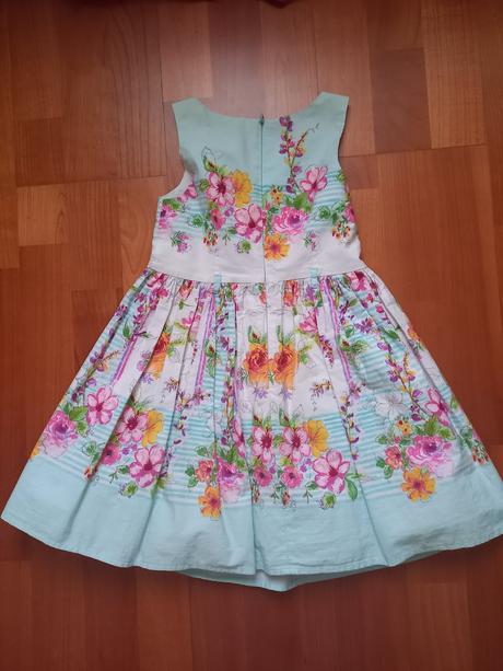 Dievčenské šaty, next,110