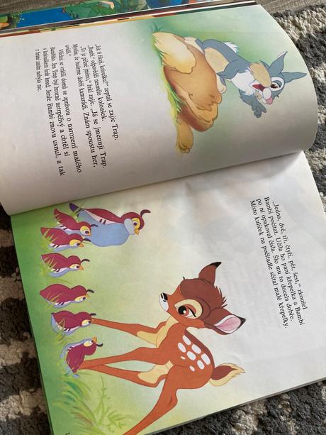 Bambi - walt disney (1991), 