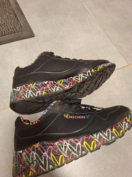 Skechers tenisky, skechers,36