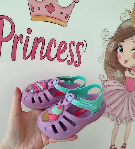 Značkové sandálky 22/23, 22