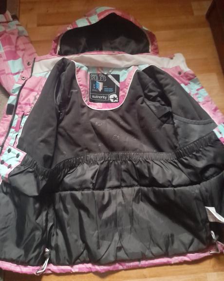 Lyžiarská bunda, authority,152