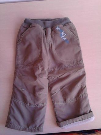 Zateplene nohavice, 86