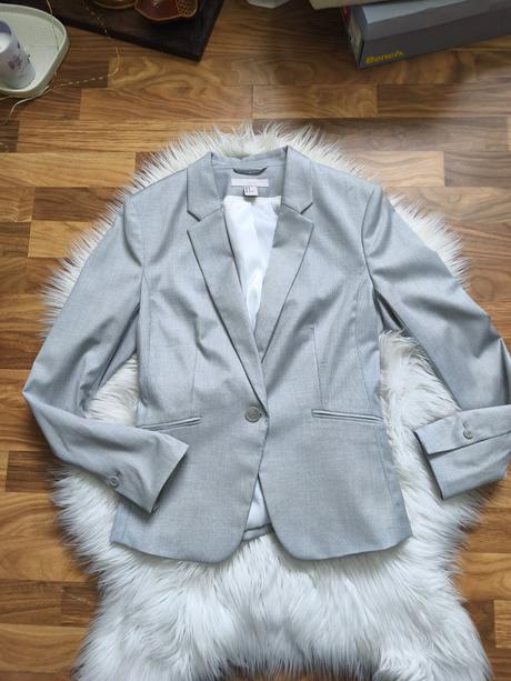 Dámske štýlové sako hm, h&m,38