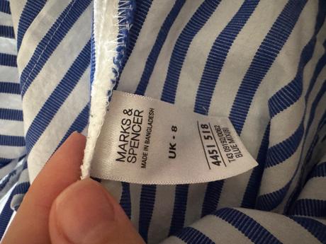 Košeľa, marks & spencer,s