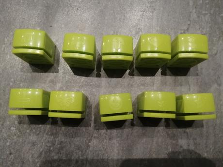 Tvorítka 10ks, 3+r,