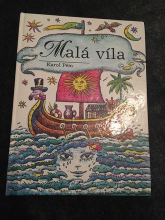 Knizka mala vila, karol pem,