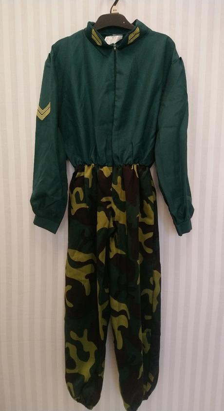 4dielny kostým task force air-rescue, ciao 122-140,