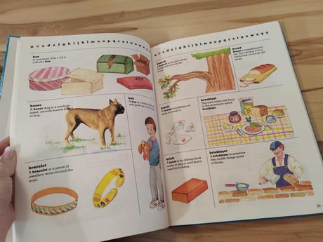 Môj prvý anglický slovník, 