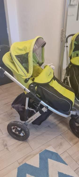 Kočík 3 kombinacia, coletto,coletto austin 3