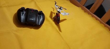 Vrtuľnik na ovládanie,