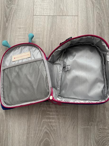 Desiatovnik motýlik, skip hop