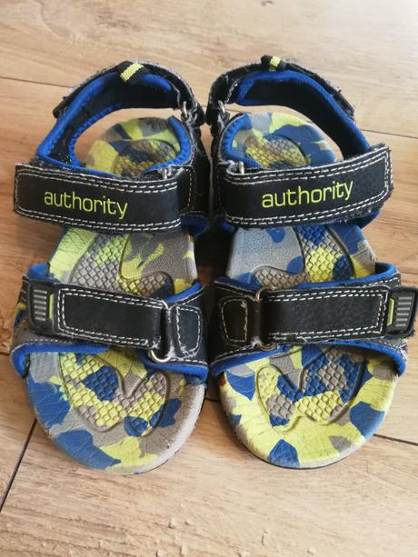 Sandále, authority,28