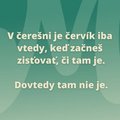 je to tak