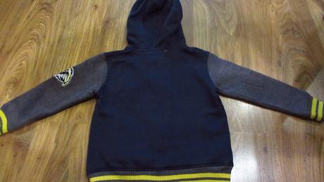 Frajerská mikinka, 98