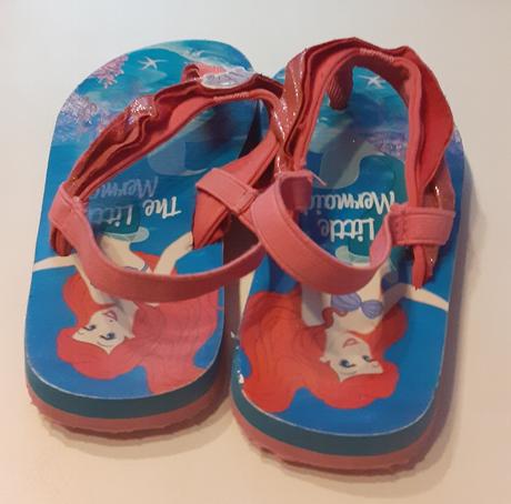 Žabky sandále, disney,25