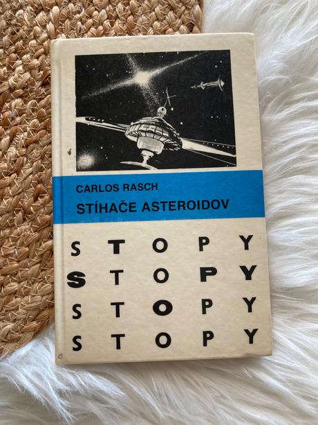 Stíhače asteroidov carlos rasch stopy (1978),