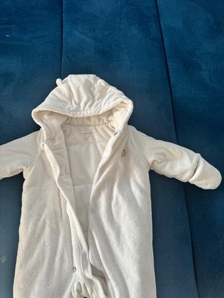 Teplý overal, zara,56