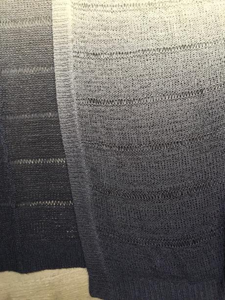 Svetríkový prehoz ľahúčky ako pavučinka, xl