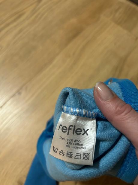 Merino body, reflex,50