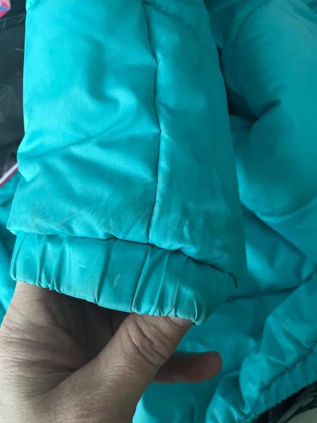 Zimná obojstranná bunda, wedze,158