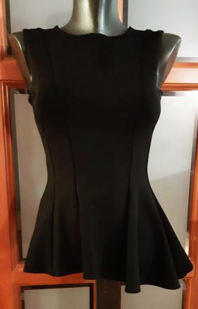 Predám dámsky top h&m veľ. xs, h&m,xs