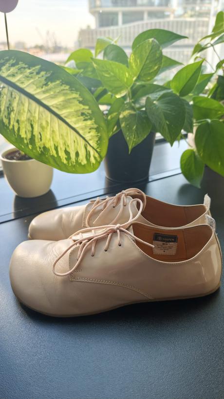 Shapen barefoot - fleur 2.0 beige 37, 37