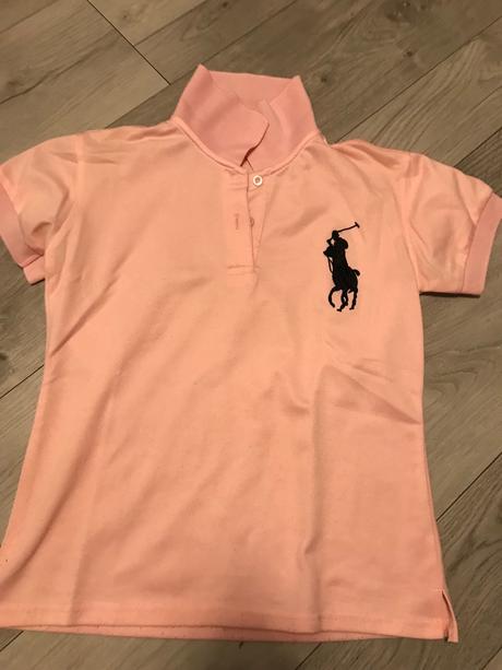 Tričko polokošela, s