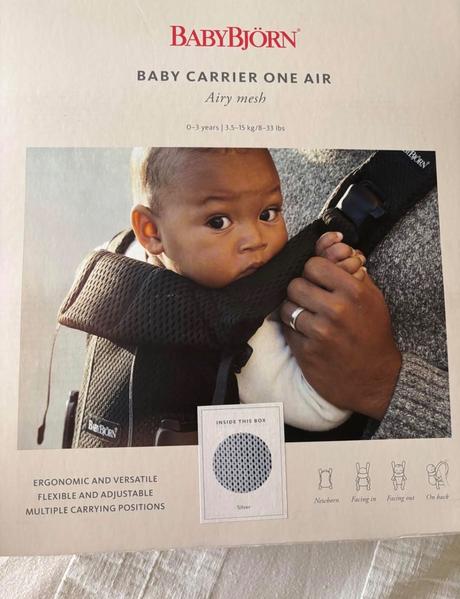 Baby bjorn carrier, babybjörn