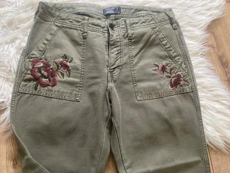 Abercrombie &fitch nohavice, abercrombie&fitch,m