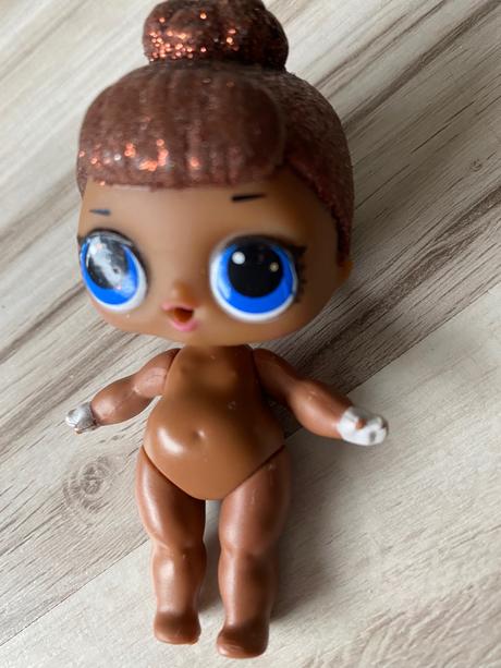 Mini okatá bábika doll l.o.l. surprise,