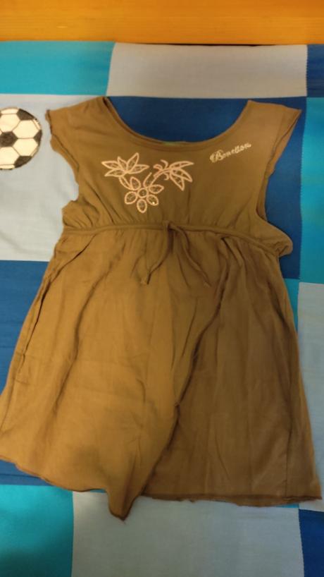 Tričko, benetton,134