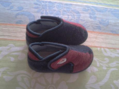Teplé papučky, zetpol,21