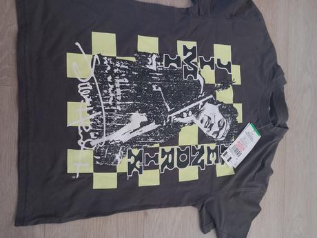 Tricko s vysackou, f&f,146