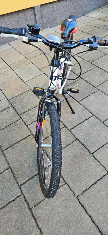 Dievčenský bicykel dema iseo 24", dema,24