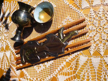 Kovové dekoračné,, 