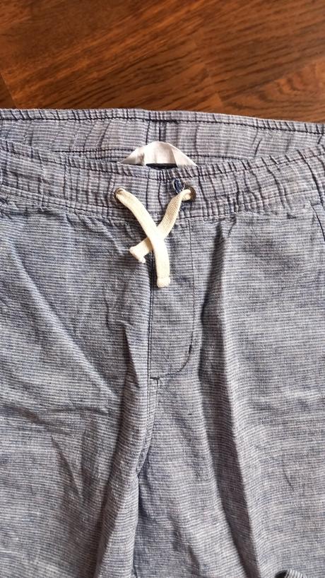 Šortky, h&m,164