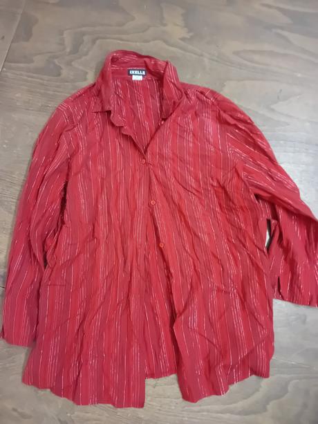 Dámske blúzky, čísla xl - 48, xl