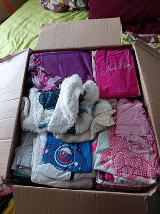 Detské oblečenie, 104–116